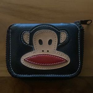 New Paul Frank wallet